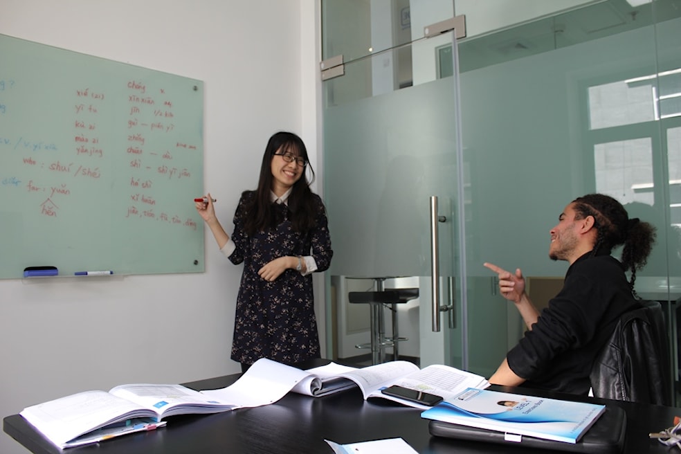Chinese Group Classes Sanlitun - 54RMB/hour - Only